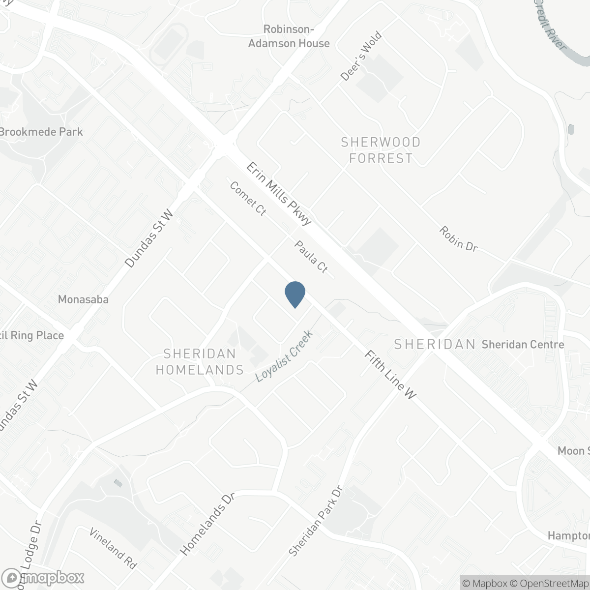 49 - 3100 FIFTH LINE W, Mississauga, Ontario L5L 5V5